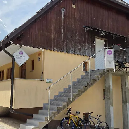 Pepca Apartma *