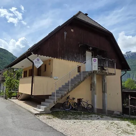 Pepca Apartma *