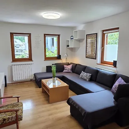 Apartma Pepca Cezsoca